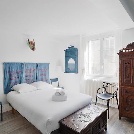 Le Blue Note Intra-Muros - Bel Appartement De Standing Saint-Malo Buitenkant foto