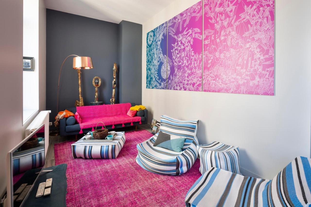 Le Blue Note Intra-Muros - Bel Appartement De Standing Saint-Malo Buitenkant foto