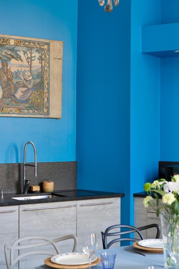 Le Blue Note Intra-Muros - Bel Appartement De Standing Saint-Malo Buitenkant foto