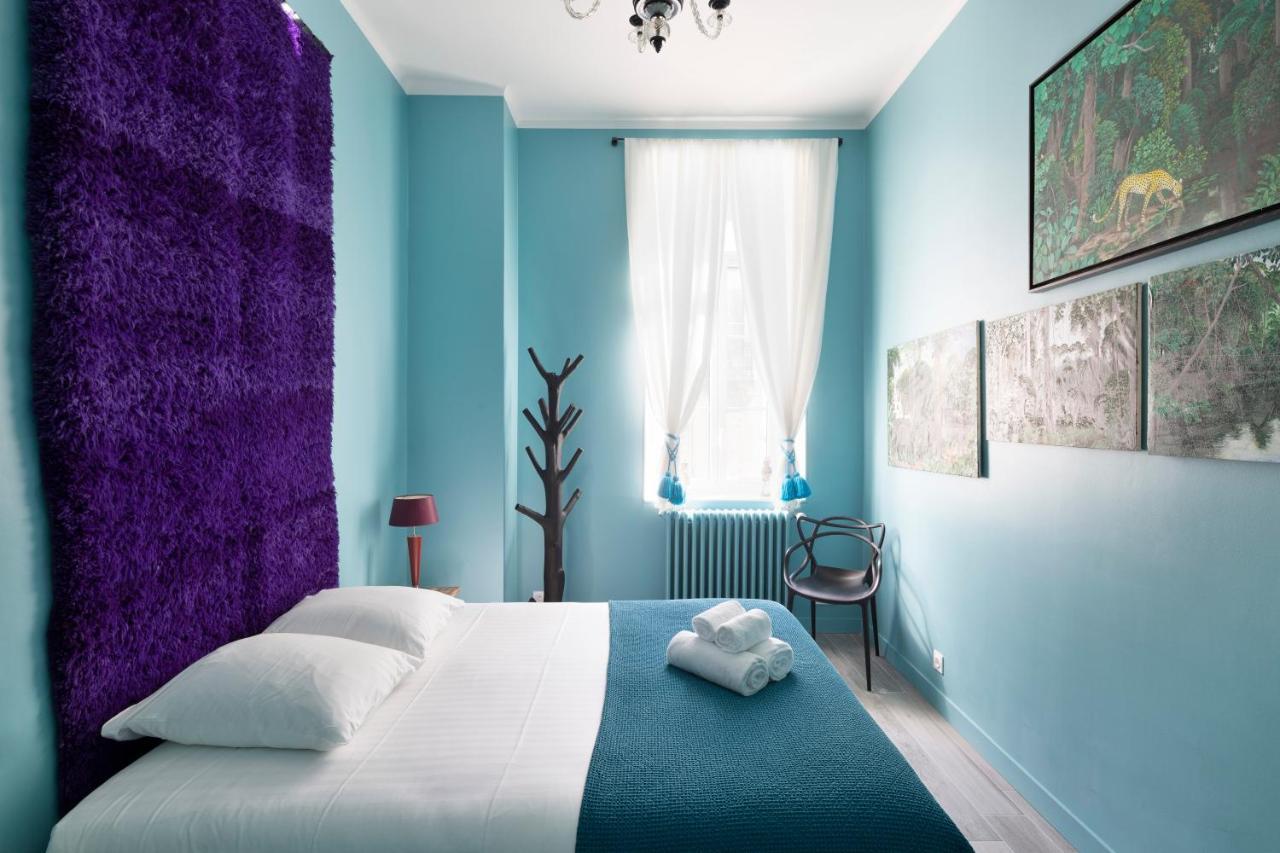 Le Blue Note Intra-Muros - Bel Appartement De Standing Saint-Malo Buitenkant foto